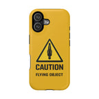 FALLRATE™ Flying Object phone case | impact-resistant iPhone cover