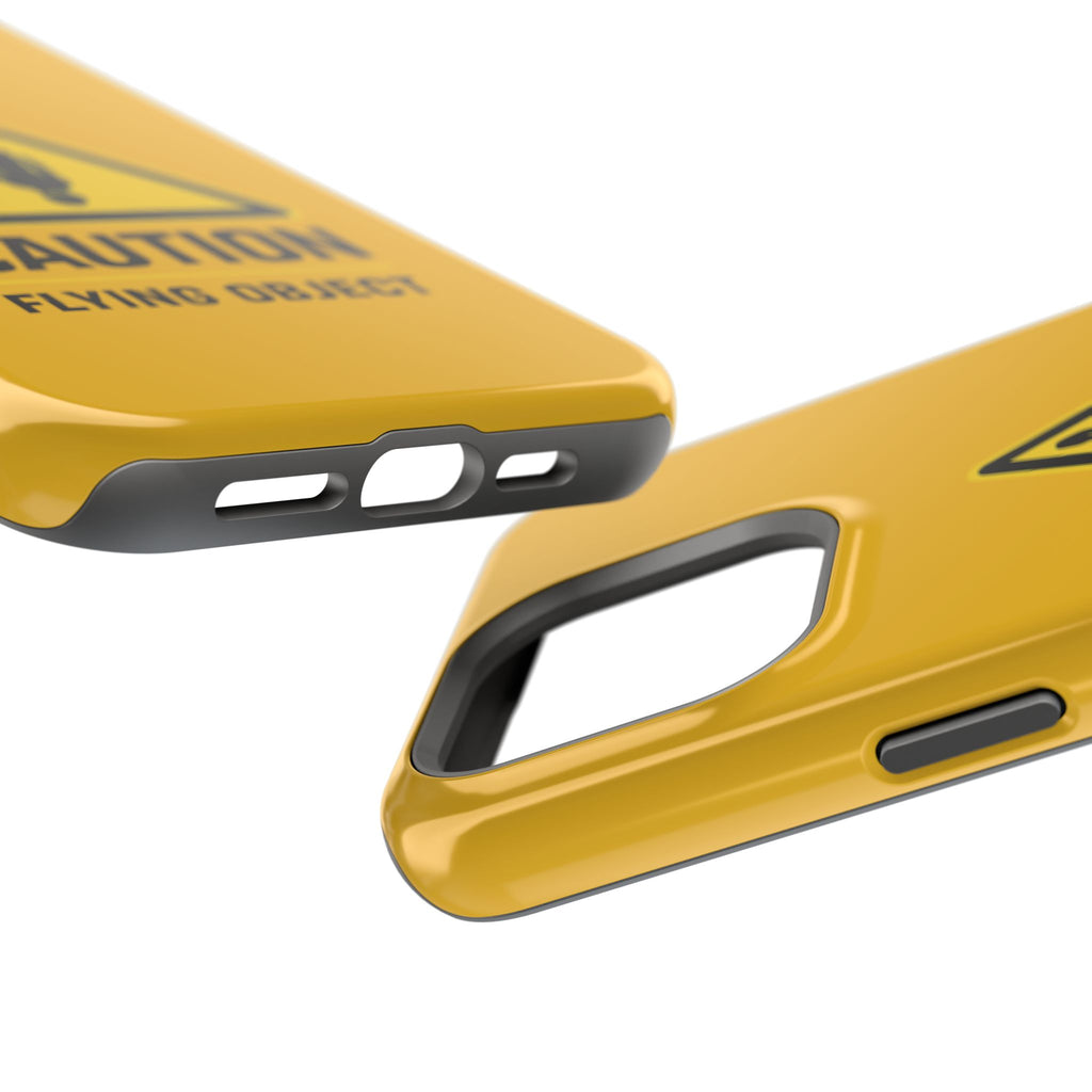 FALLRATE™ Flying Object phone case | impact-resistant iPhone cover