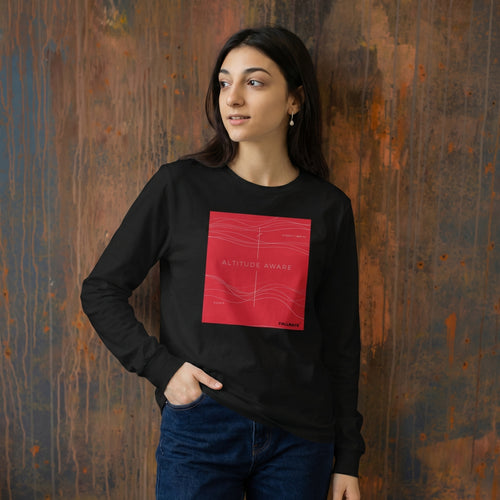 Altitude Aware Black and Red Edition FALLRATE™