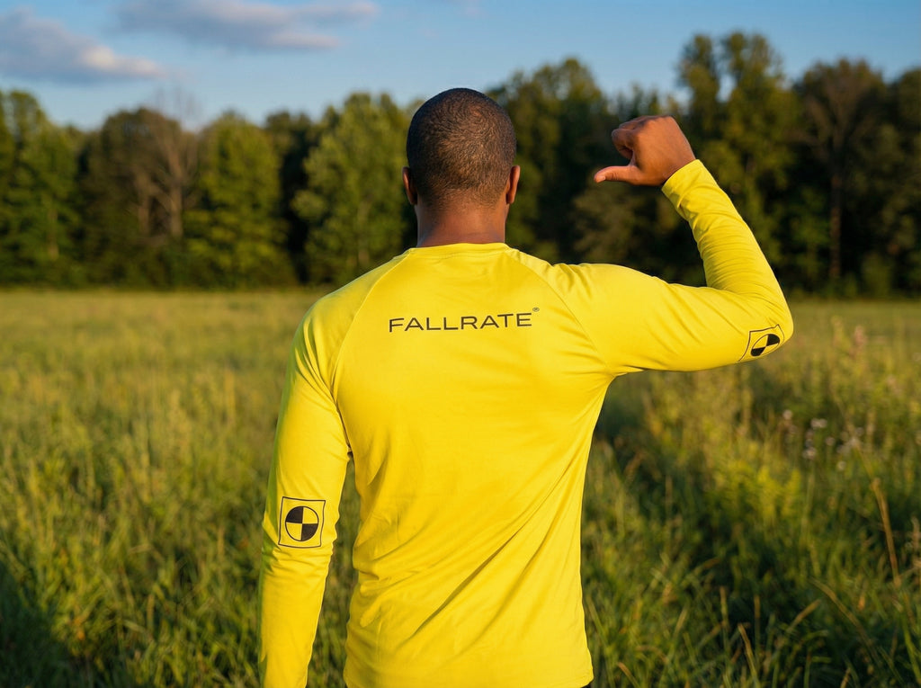 FALLRATE™ Falling Object