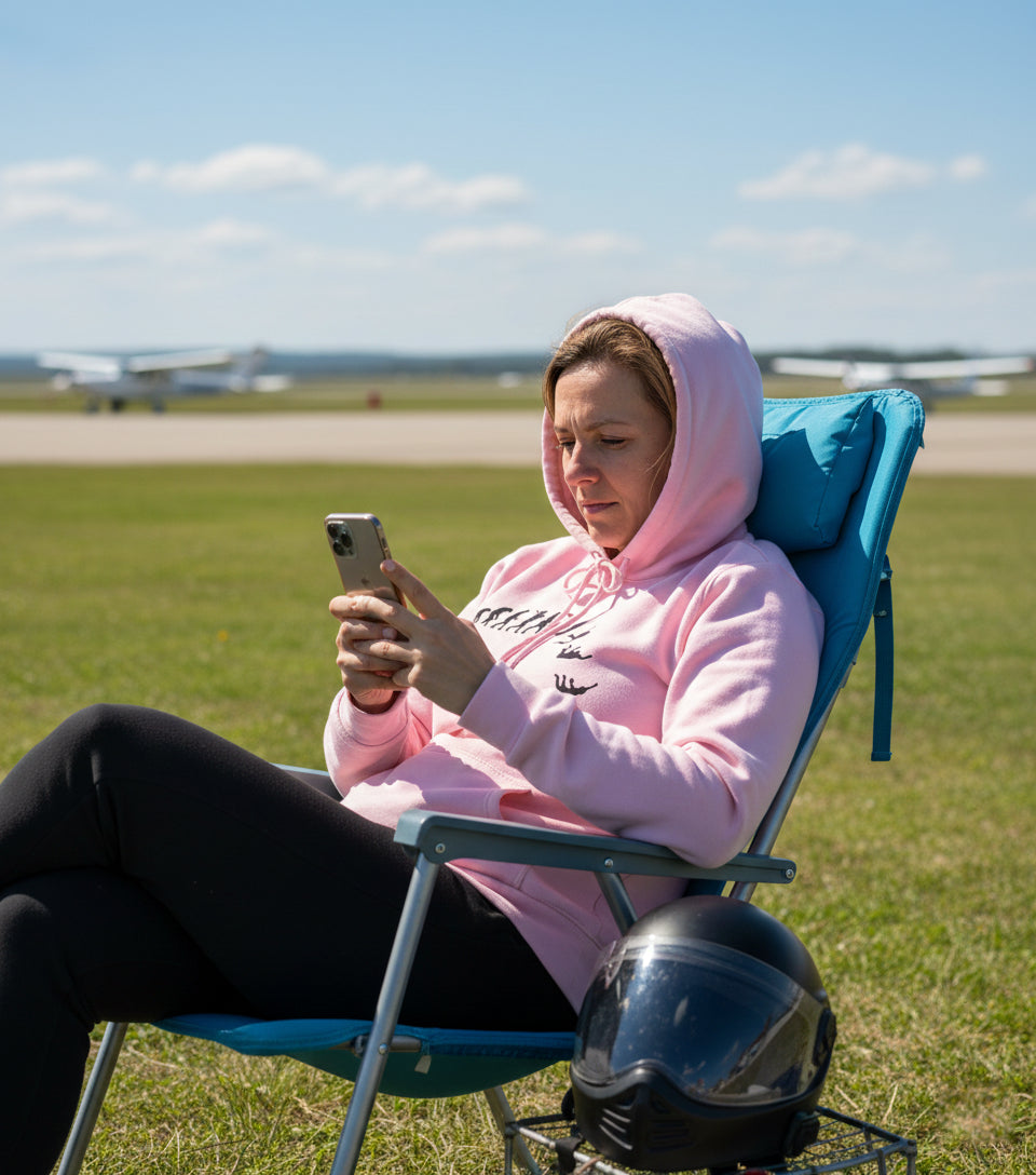 FALLRATE™ Skydiving Evolution