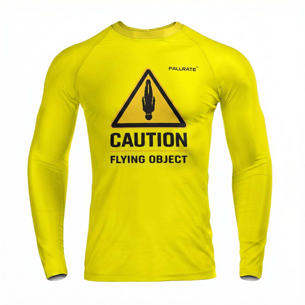 Falling Object longsleeve flywear by FALLRATE™