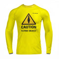 Falling Object longsleeve flywear by FALLRATE™