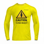 Falling Object longsleeve flywear by FALLRATE™