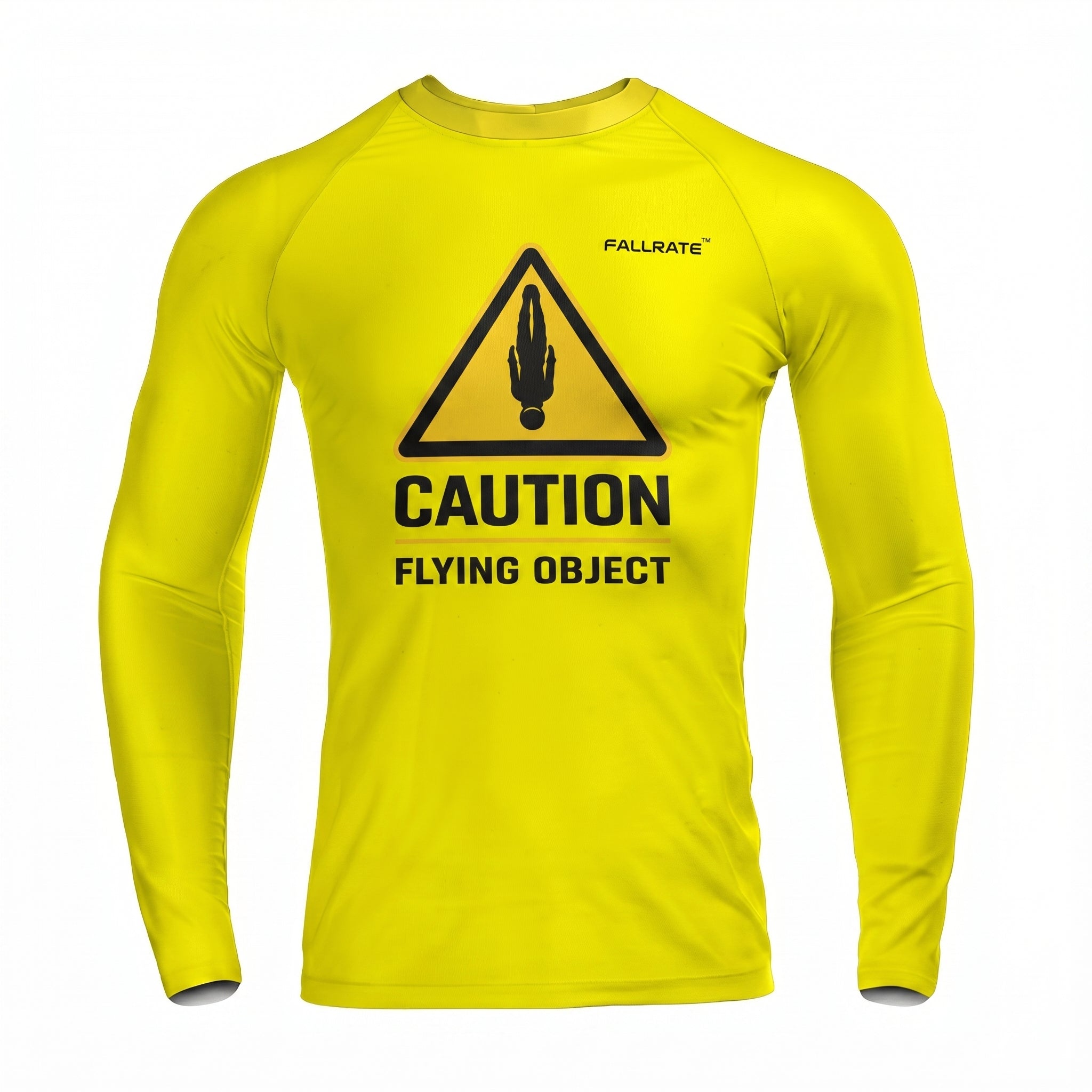 Falling Object longsleeve flywear by FALLRATE™