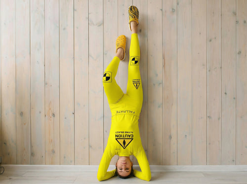 FALLRATE™ Flying Object Leggings