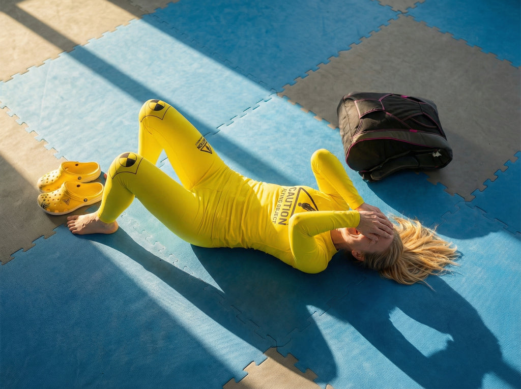 FALLRATE™ Flying Object Leggings