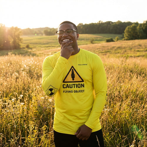 Falling Object longsleeve flywear by FALLRATE™