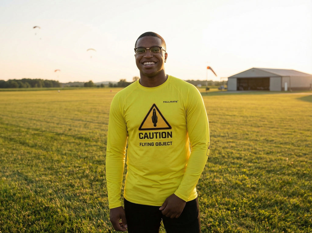 FALLRATE™ Falling Object