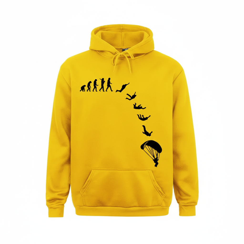 FALLRATE™ Skydiving Evolution