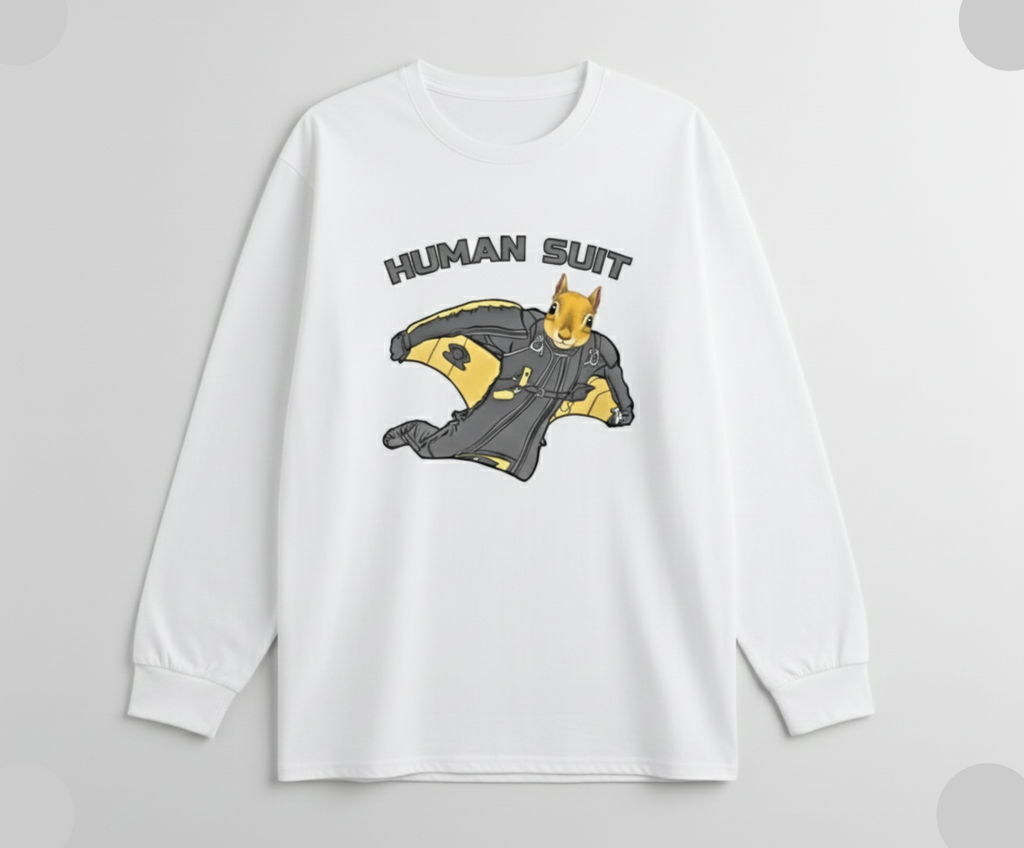 FALLRATE™ Human Suit Long Sleeve