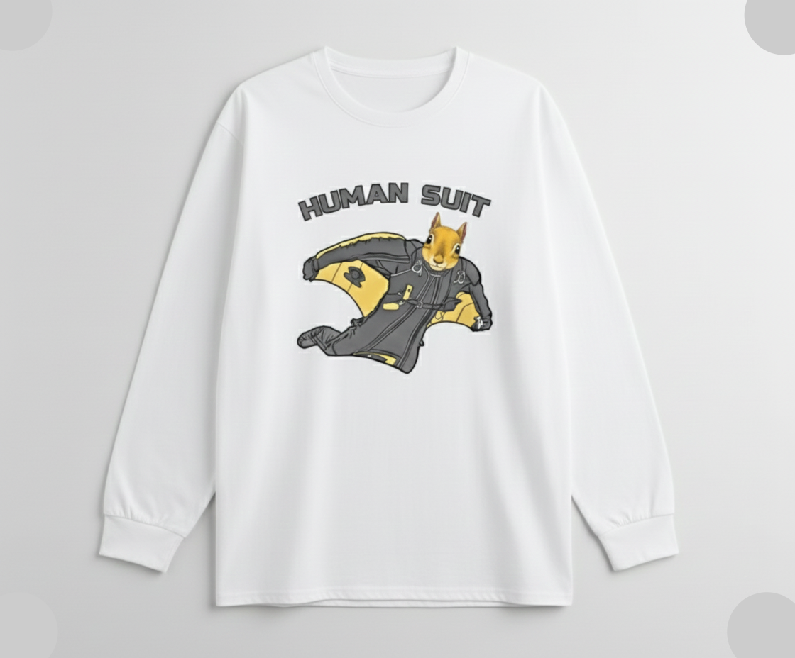 FALLRATE™ Human Suit Long Sleeve