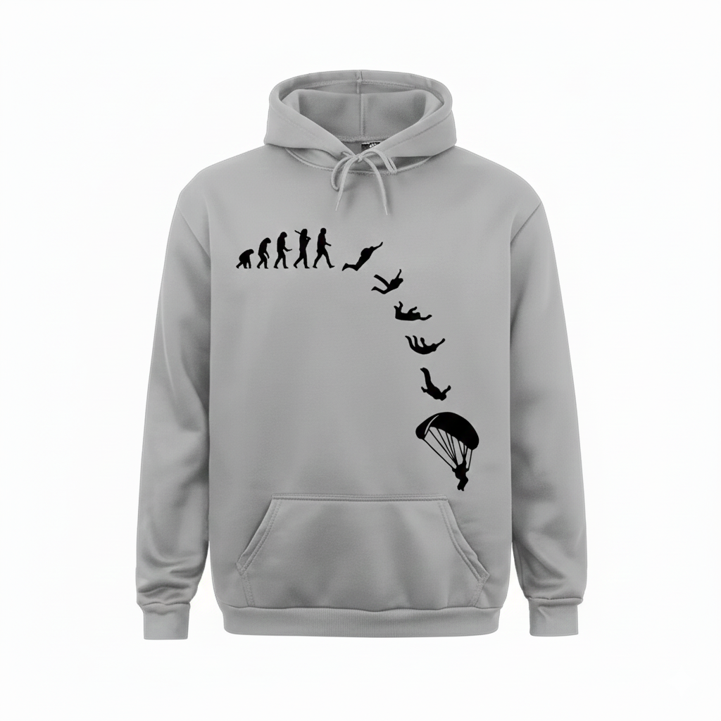 FALLRATE™ Skydiving Evolution