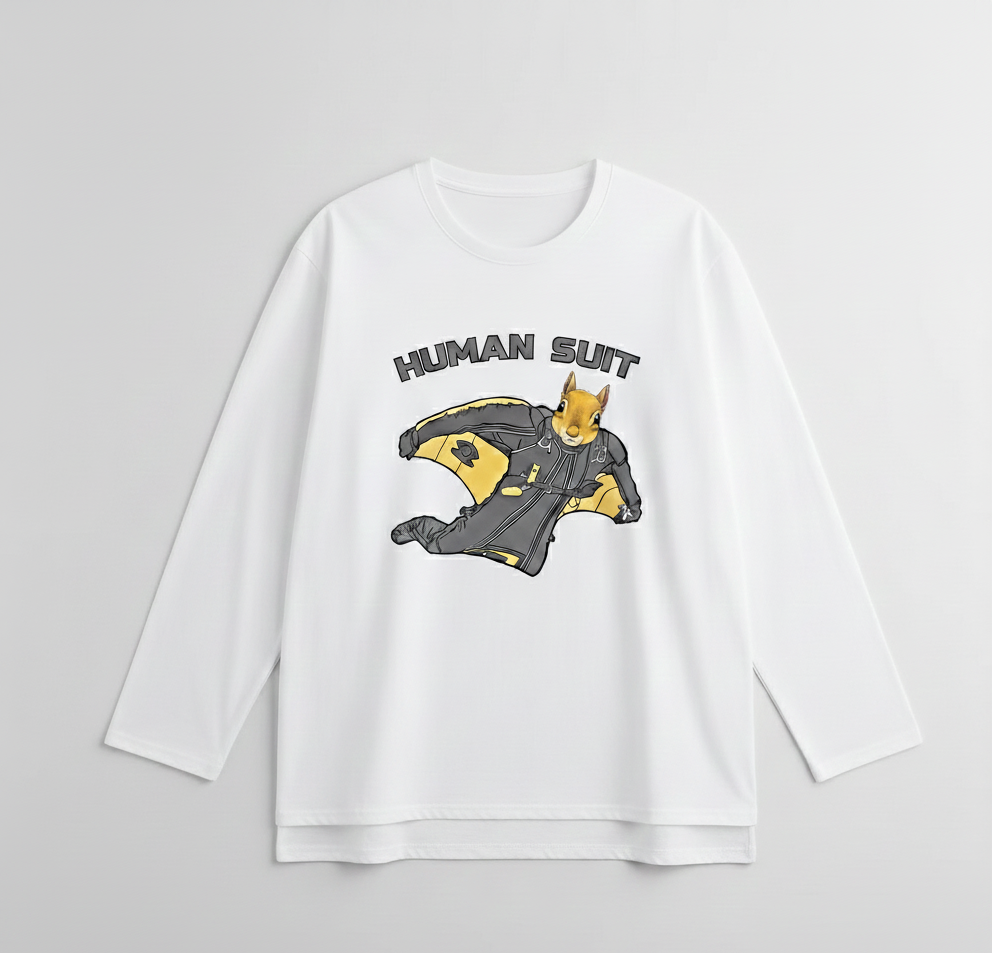 FALLRATE™ Human Suit Long Sleeve