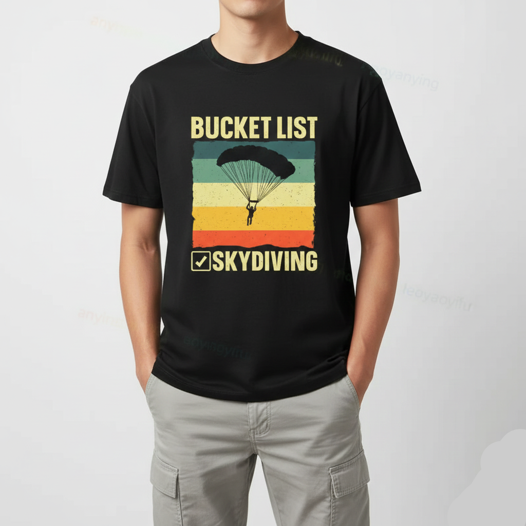 FALLRATE™ Bucketlist