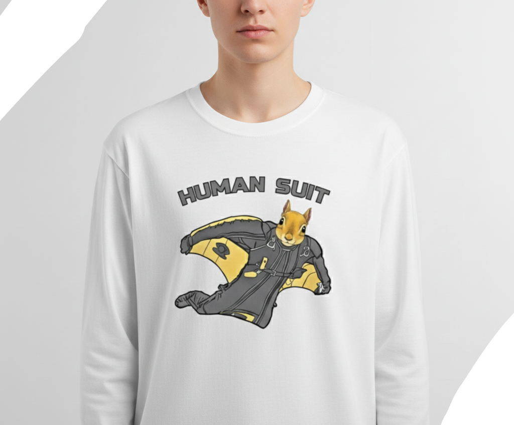 FALLRATE™ Human Suit Long Sleeve