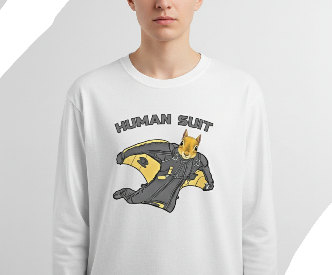 FALLRATE™ Human Suit Long Sleeve
