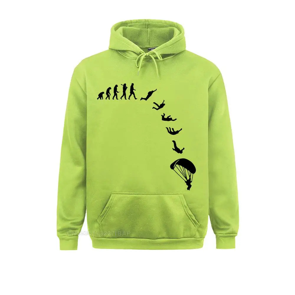 FALLRATE™ Skydiving Evolution