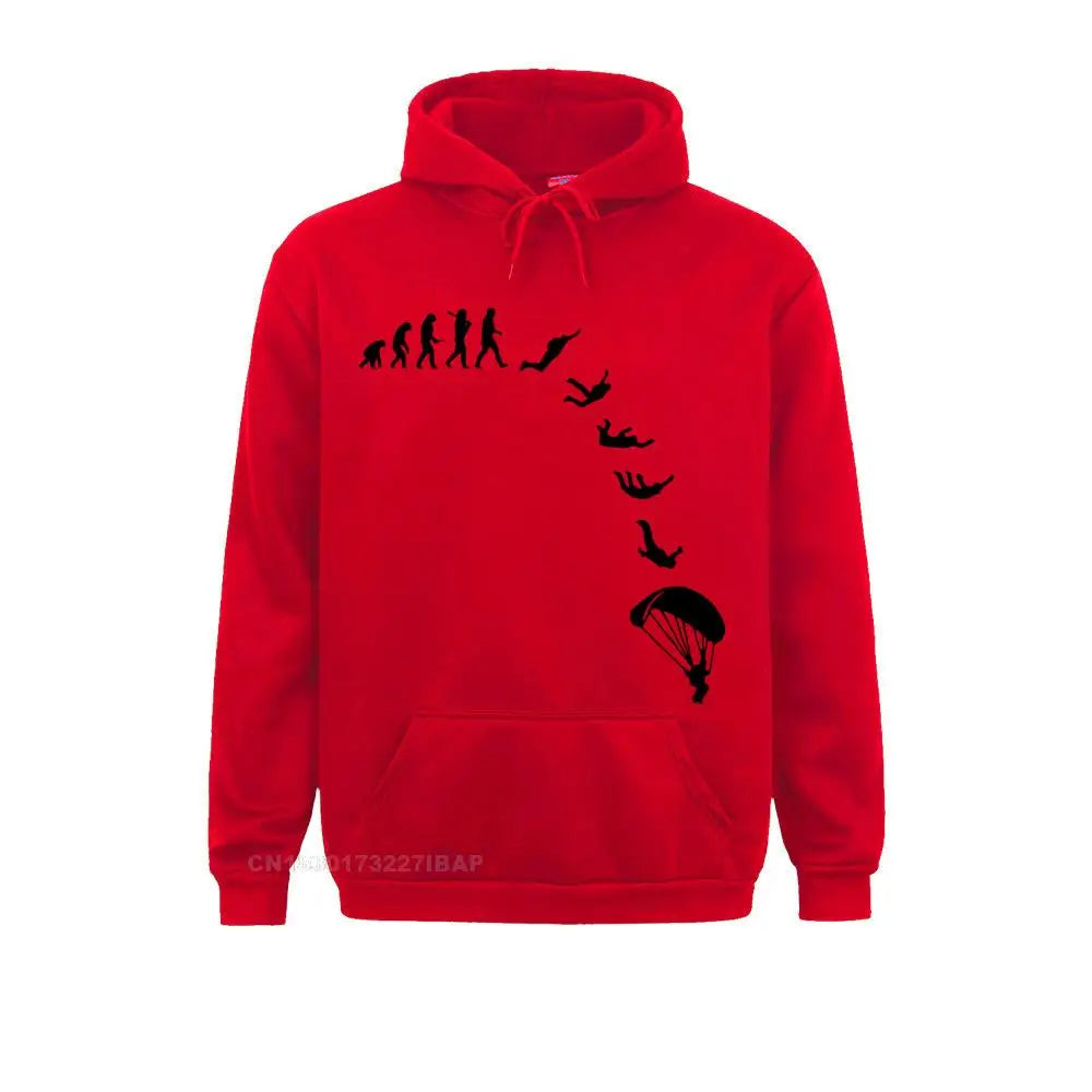 FALLRATE™ Skydiving Evolution