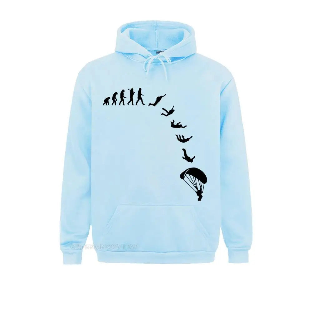 FALLRATE™ Skydiving Evolution