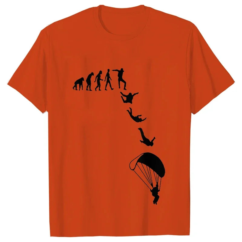 FALLRATE™ Skydiving Evolution T