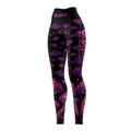 Mushroom Planet Leggings by Cody Lundin