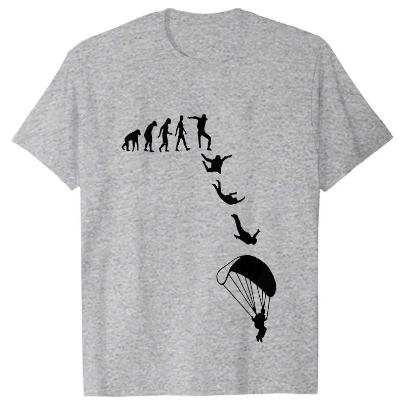 FALLRATE™ Skydiving Evolution T