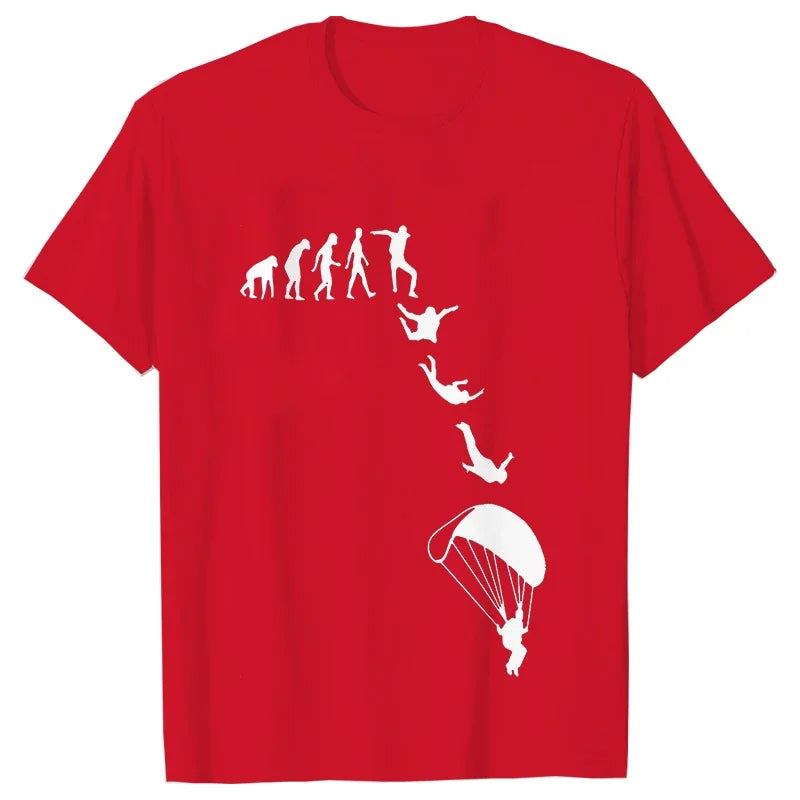FALLRATE™ Skydiving Evolution T