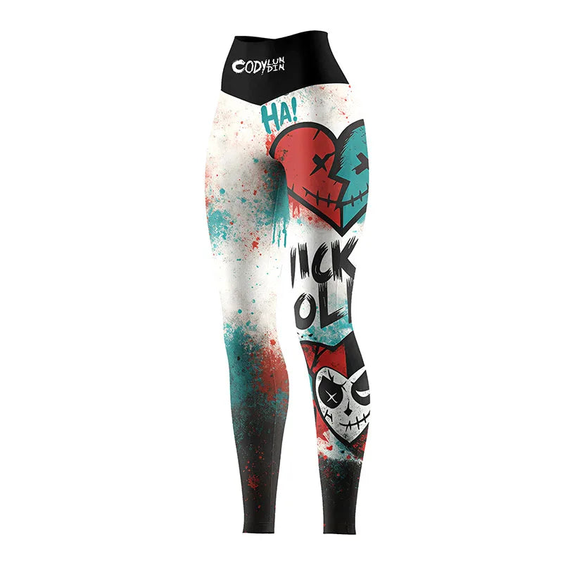 Sky Queen Leggings by Cody Lundin