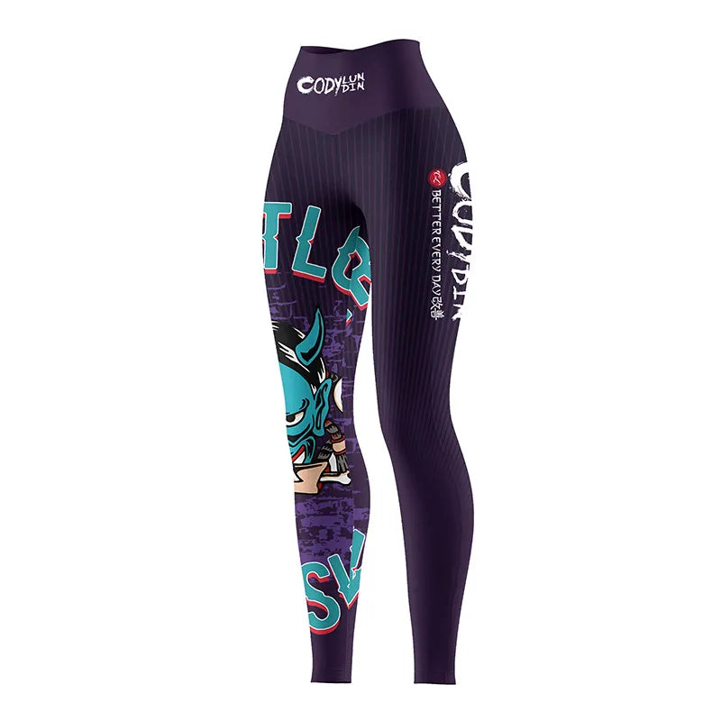 Skyflex Leggings by Cody Lundin