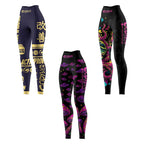 Mushroom Planet Leggings by Cody Lundin