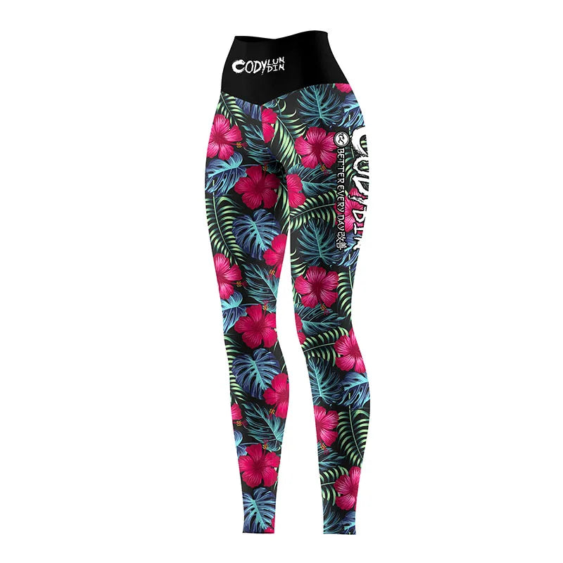 Skybloom Leggings by Cody Lundin
