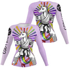 FALLRATE™ Unicorn Compression Top by Cody Lundin