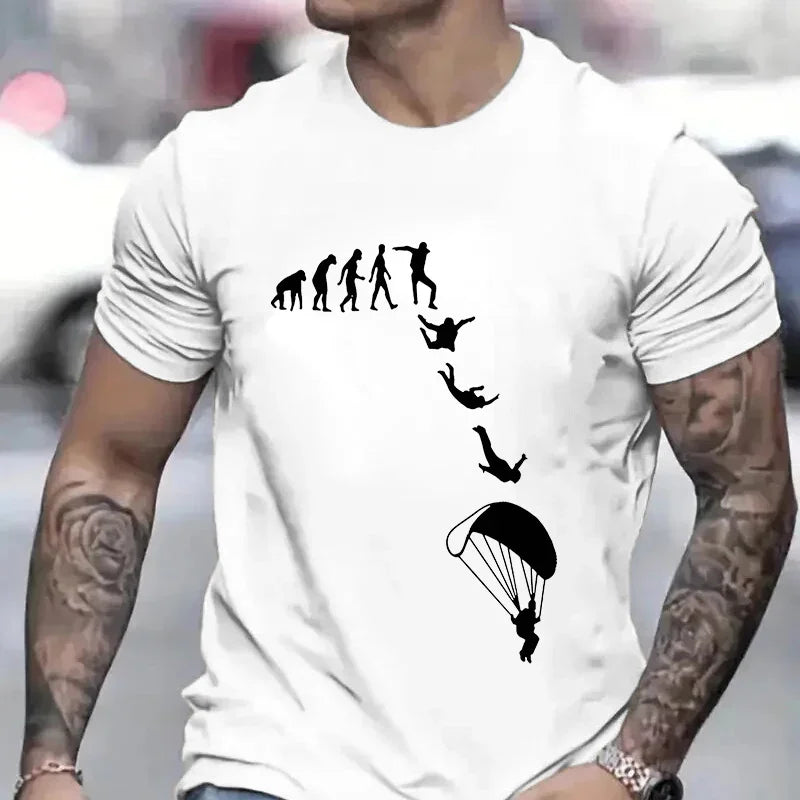 FALLRATE™ Skydiving Evolution T