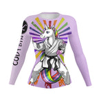 FALLRATE™ Unicorn Compression Top by Cody Lundin