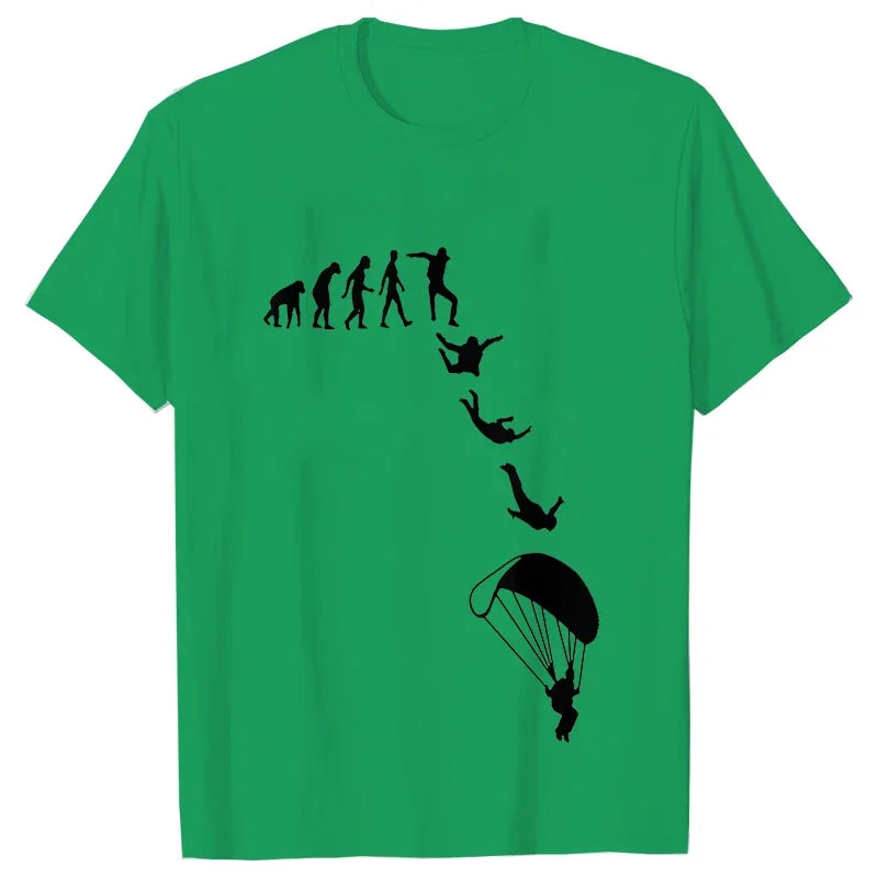 FALLRATE™ Skydiving Evolution T