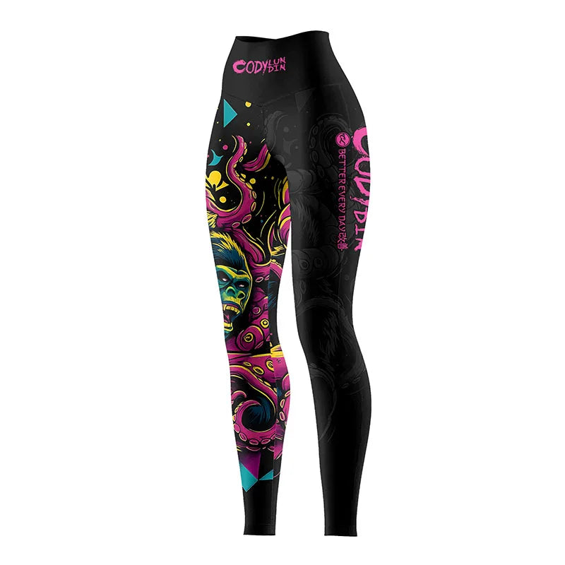 Lifelike Leggings by Cody Lundin