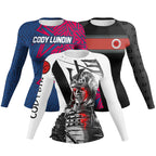 FALLRATE™ Samurai Compression Top by Cody Lundin