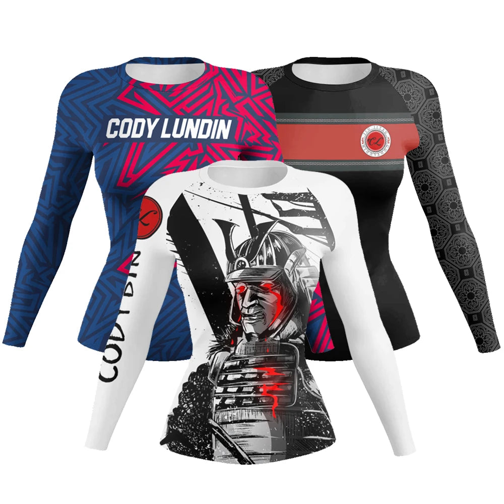 FALLRATE™ Samurai Compression Top by Cody Lundin