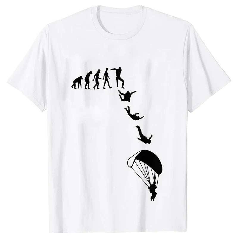FALLRATE™ Skydiving Evolution T
