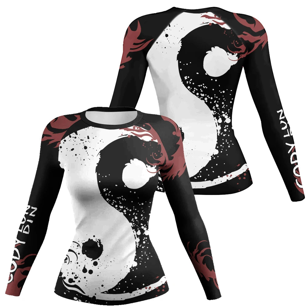 FALLRATE™ Yin and Yang by Cody Lundin