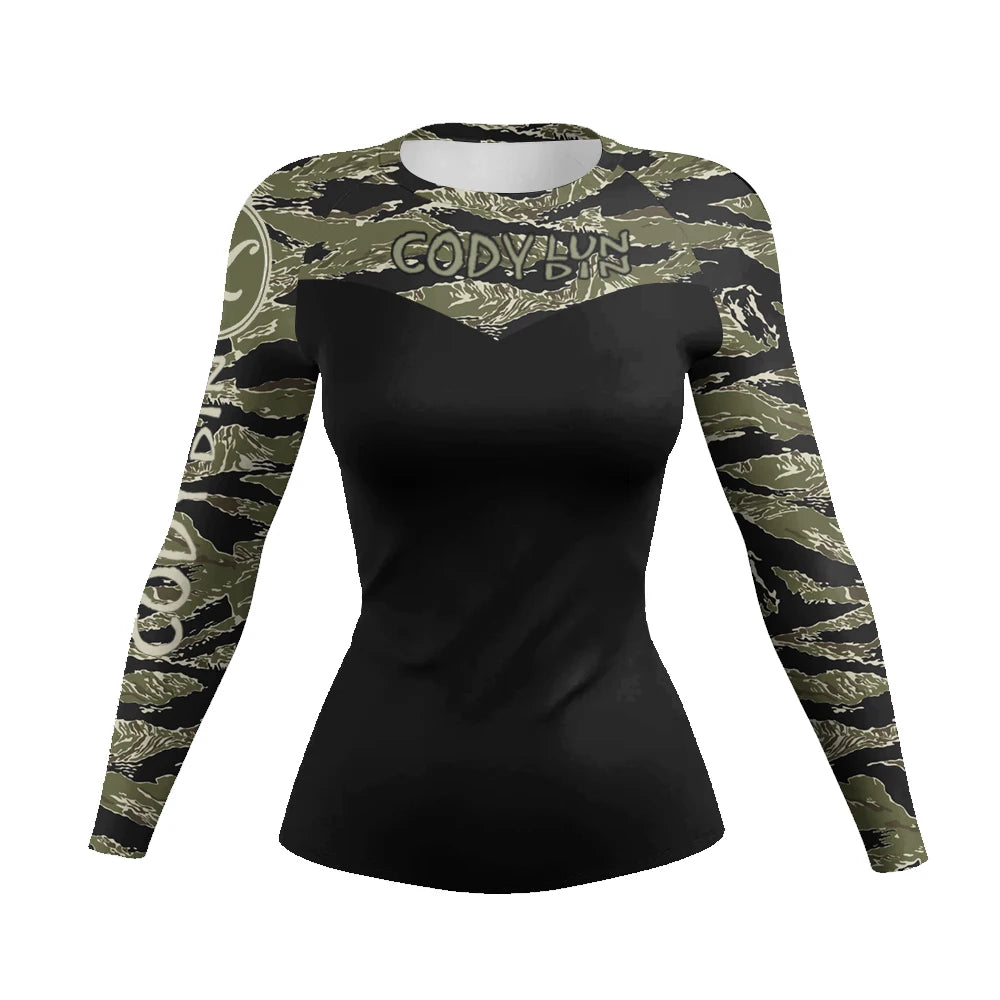 FALLRATE™ Skyform Compression Top by Cody Lundin
