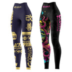 Improvisation Leggings by Cody Lundin