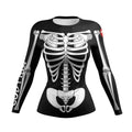 FALLRATE™ Skellington Compression Top by Cody Lundin