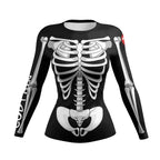FALLRATE™ Skellington Compression Top by Cody Lundin