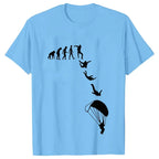 FALLRATE™ Skydiving Evolution T
