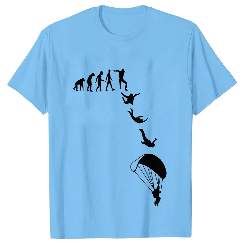 FALLRATE™ Skydiving Evolution T