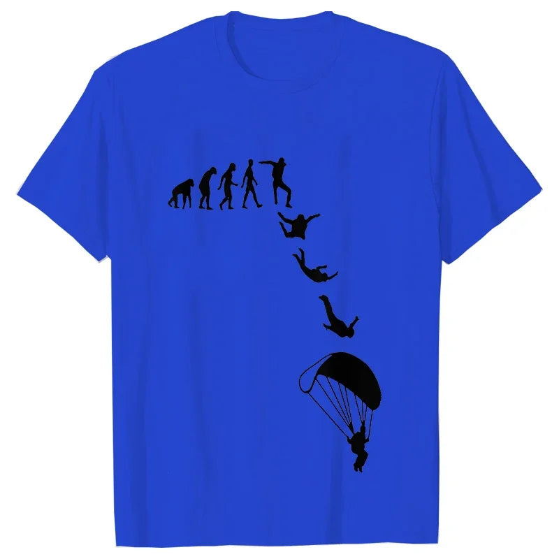 FALLRATE™ Skydiving Evolution T