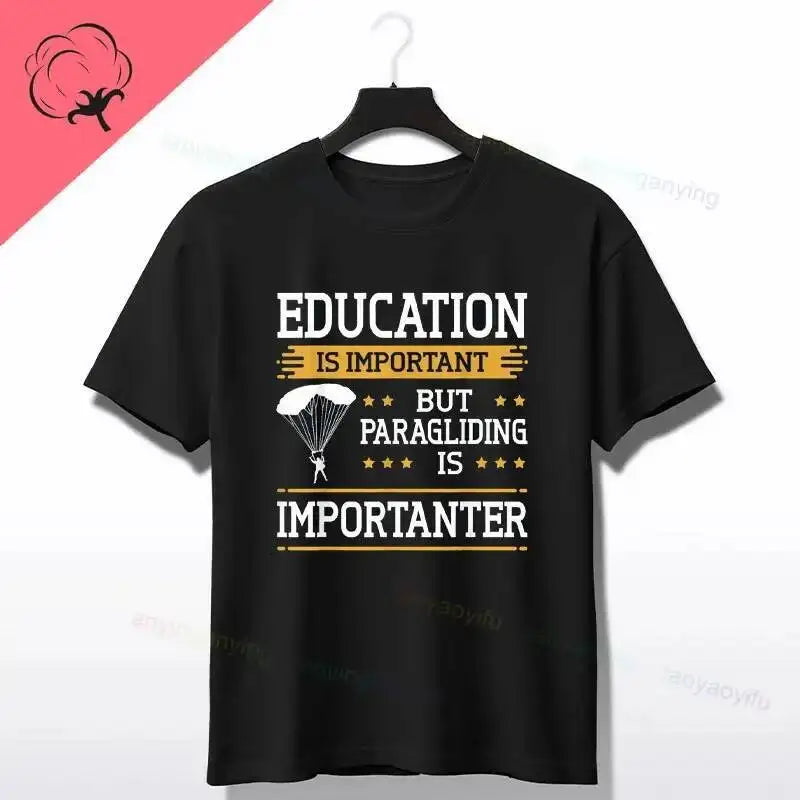 FALLRATE™ Paragliding