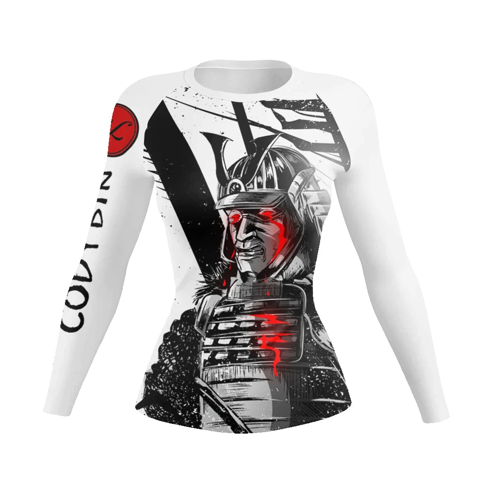 FALLRATE™ Samurai Compression Top by Cody Lundin